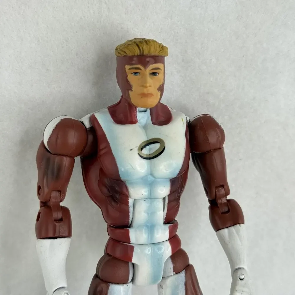 Marvel Sentinel Series Angel Superhero Action Figure ToyBiz 2005 6